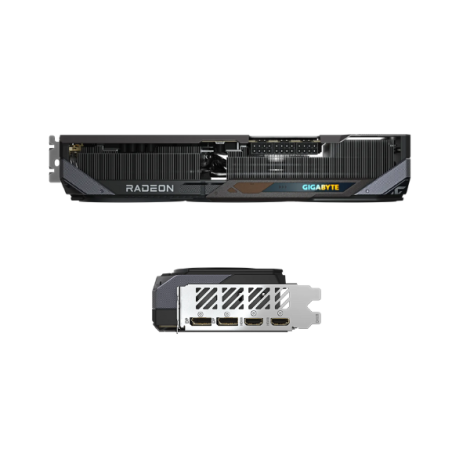 Card Màn Hình Gigabyte Radeon RX 9070 XT GAMING OC 16G (GV-R9070XTGAMING OC-16GD)