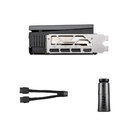 Card Màn Hình MSI GeForce RTX 5070 12G VANGUARD SOC