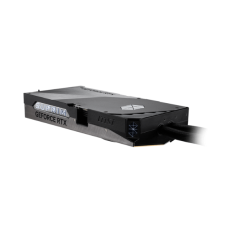 Card Màn Hình MSI RTX 5080 16G SUPRIM LIQUID SOC