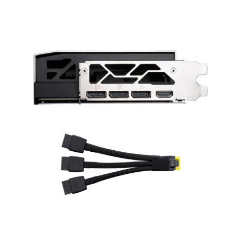 Card Màn Hình MSI RTX 5080 16G SUPRIM LIQUID SOC