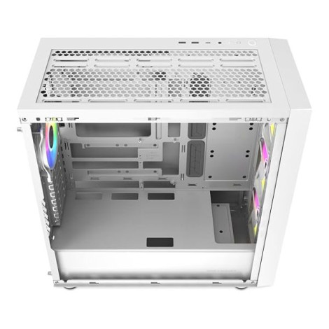 Case Cooler Master MasterBox 600 White