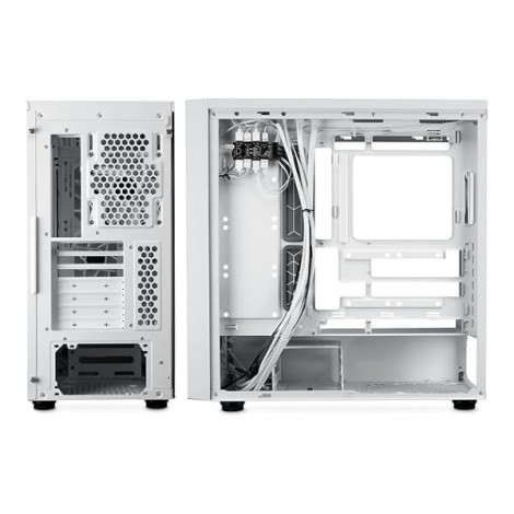 Case Cooler Master MasterBox 600 White