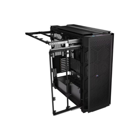 Case Corsair iCUE LINK 9000D Airflow TG Black (CC-9011273-WW)
