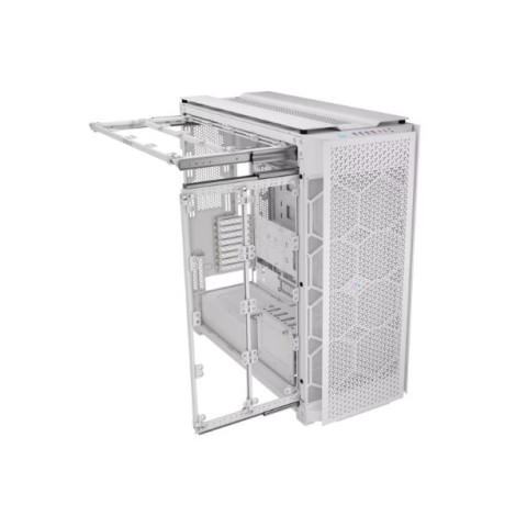 Case Corsair iCUE LINK 9000D Airflow TG White (CC-9011274-WW)