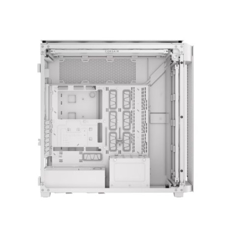 Case Corsair iCUE LINK 9000D Airflow TG White (CC-9011274-WW)