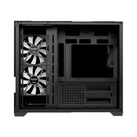 Case Gamdias AURA GC10M ARGB Black