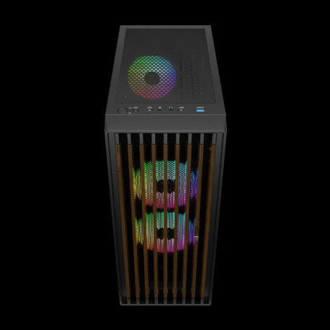 Case Gamdias AURA GC4 Elite ARGB Black