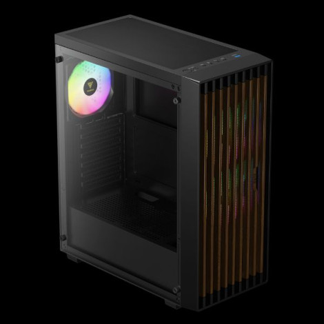 Case Gamdias AURA GC4 Elite ARGB Black