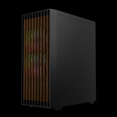 Case Gamdias AURA GC4 Elite ARGB Black