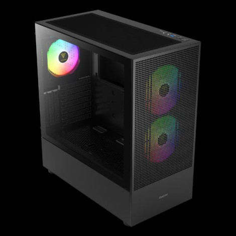 Case Gamdias TALOS M3 Mesh Black
