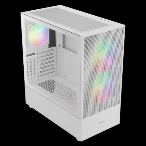 Case Gamdias TALOS M3 Mesh White