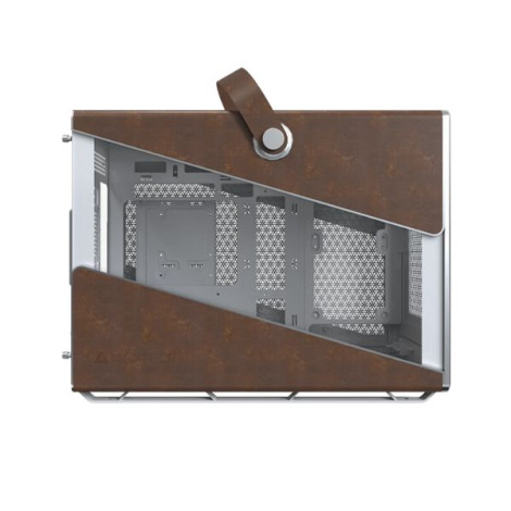 Case Montech Heritage White