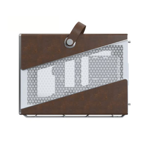 Case Montech Heritage White