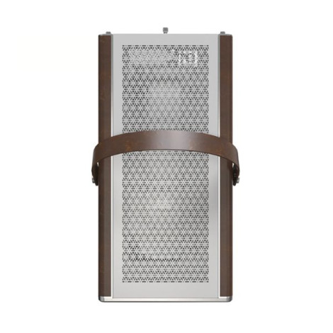 Case Montech Heritage White