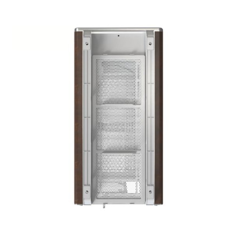 Case Montech Heritage White