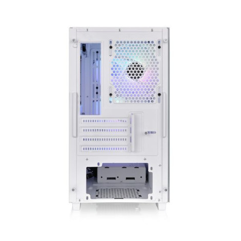 Case Thermaltake Micro Tower Versa H16 TG ARGB Snow