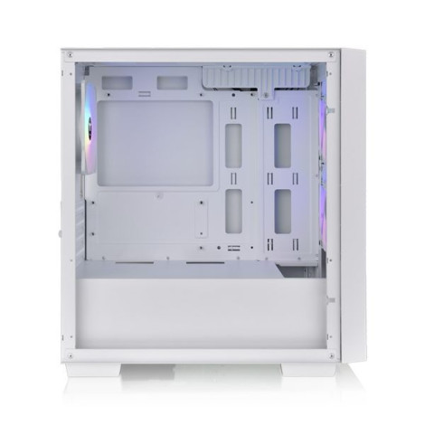 Case Thermaltake Micro Tower Versa H16 TG ARGB Snow