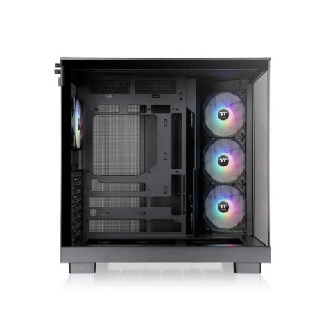 Case Thermaltake Mid Tower View 380 XL TG ARGB Black