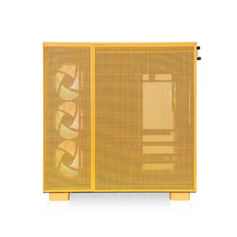 Case Thermaltake Mid Tower View 380 XL TG ARGB Bumblebee