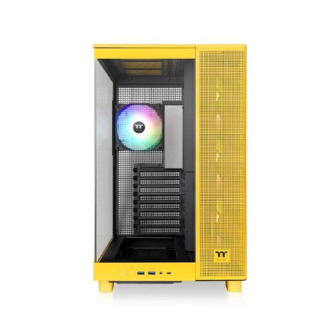 Case Thermaltake Mid Tower View 380 XL TG ARGB Bumblebee