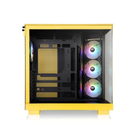 Case Thermaltake Mid Tower View 380 XL TG ARGB Bumblebee