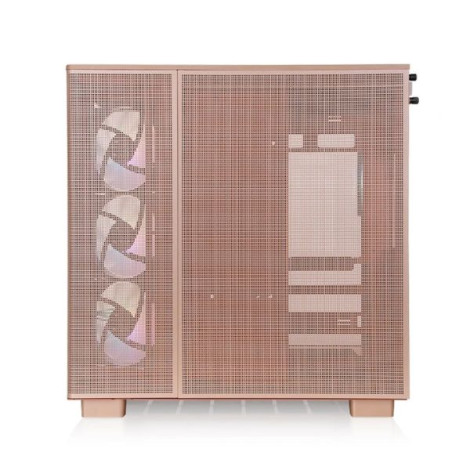 Case Thermaltake Mid Tower View 380 XL TG ARGB Gravel Sand