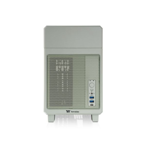 Case Thermaltake Mini Tower TR100 Matcha Green (CA-11A-00SENN-00)