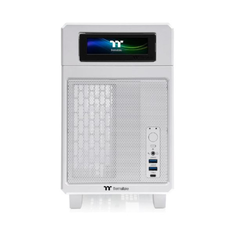 Case Thermaltake Mini Tower TR100 Snow (CA-11A-00S6NN-00)