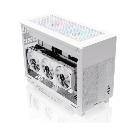 Case Thermaltake Mini Tower TR100 Snow (CA-11A-00S6NN-00)