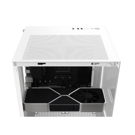 Case Xigmatek Aqua M Nano II Arctic (EN46971)