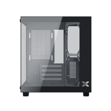 Case Xigmatek Aqua M Nano II Black (EN46964)