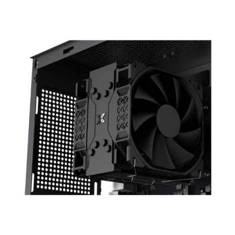Case Xigmatek Aqua M Nano II Black (EN46964)