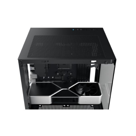 Case Xigmatek Aqua M Nano II Black (EN46964)