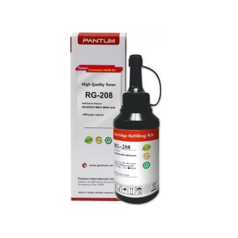 Chai mực nạp Pantum RG-208