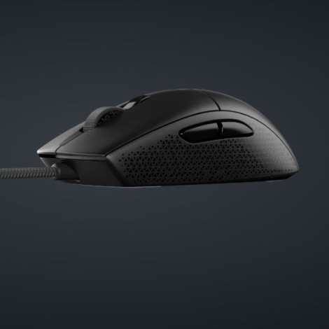 Chuột Gaming có dây Corsair M55 Black CH-930F000-AP