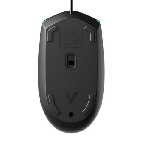 Chuột Gaming có dây Rapoo V11S màu Đen