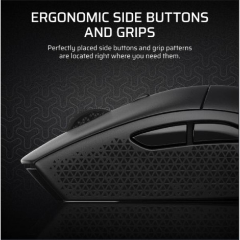 Chuột Gaming không dây Corsair M55 Black CH-931F000-AP