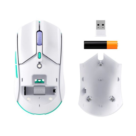 Chuột HP HyperX Pulsefire Haste 2 Core White 8R2E7AA