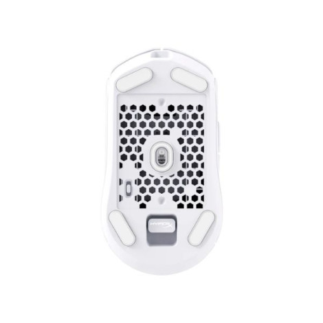 Chuột không dây HP HyperX Pulsefire Haste II White_6N0A9AA