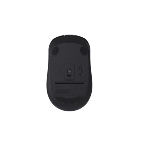 Chuột văn phòng không dây Silent A4Tech FG12S màu Đen
