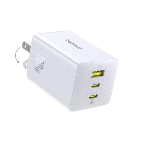 Củ sạc nhanh Baseus EnerFill FE11 100W P10182101213-00