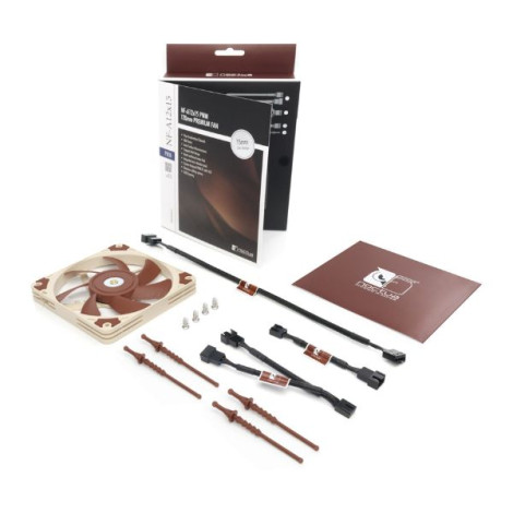 Fan Case Noctua FANNT-NF-A12X15-PWM