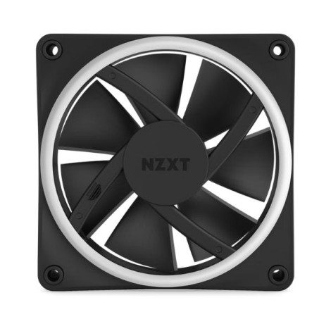 Fan Case NZXT F120RGB Duo Single Pack Black RF-D12SF-B1