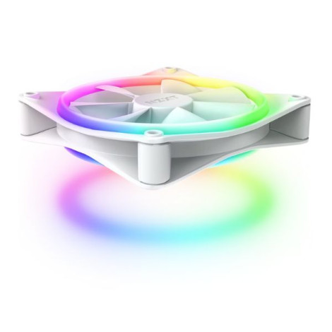 Fan Case NZXT F120RGB Duo Single Pack white RF-D12SF-B1
