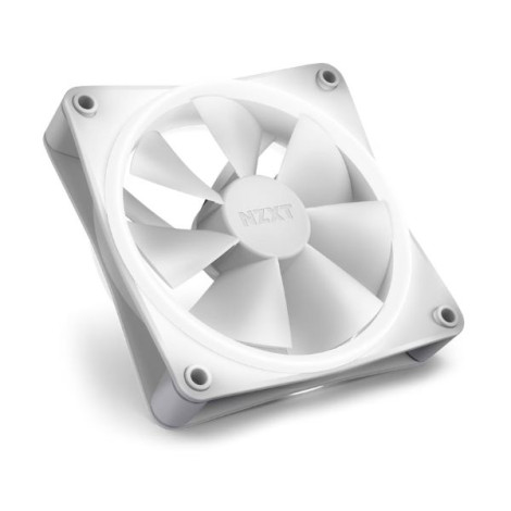 Fan Case NZXT F120RGB Duo Single Pack white RF-D12SF-B1
