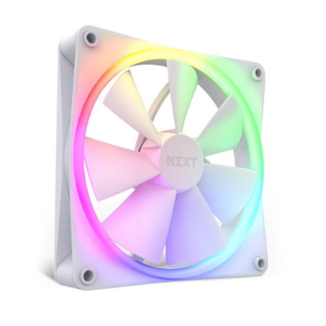 Fan Case NZXT F140RGB 140mm Single White RF-R14SF-W1