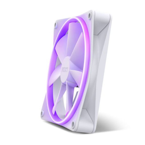 Fan Case NZXT F140RGB 140mm Single White RF-R14SF-W1