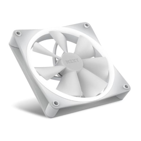 Fan Case NZXT F140RGB 140mm Single White RF-R14SF-W1