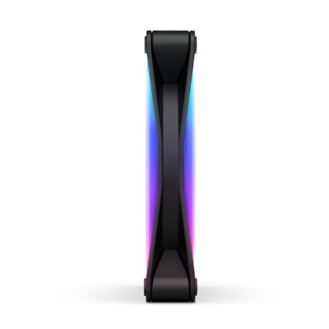 Fan Case NZXT F140RGB Duo Single Pack Black RF-D14SF-B1