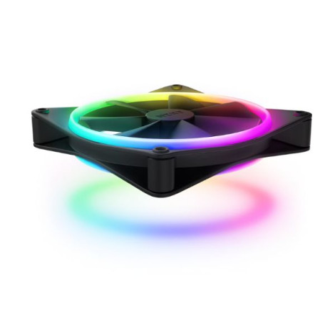 Fan Case NZXT F140RGB Duo Single Pack Black RF-D14SF-B1
